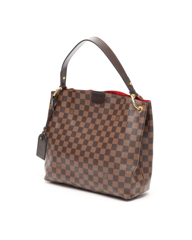 Louis Vuitton Damier Graceful PM Bag