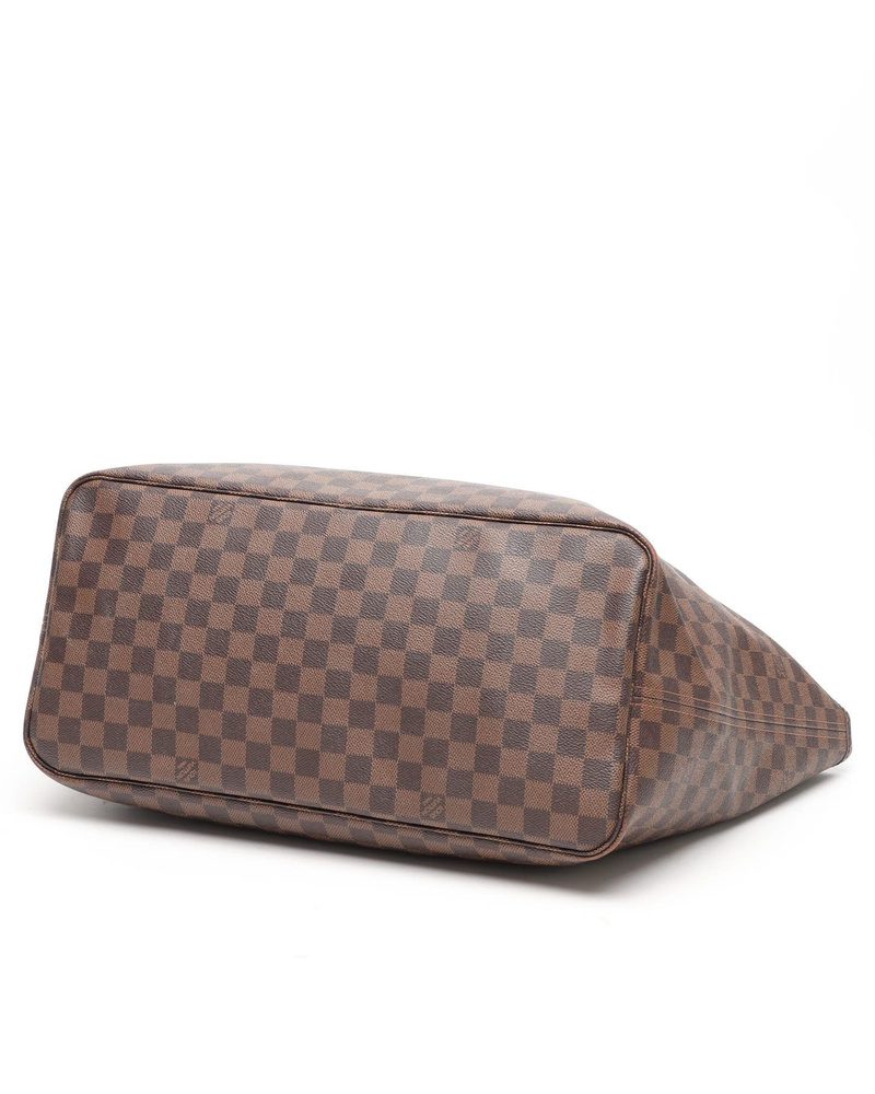 Louis Vuitton Damier Neverfull GM Tote Bag