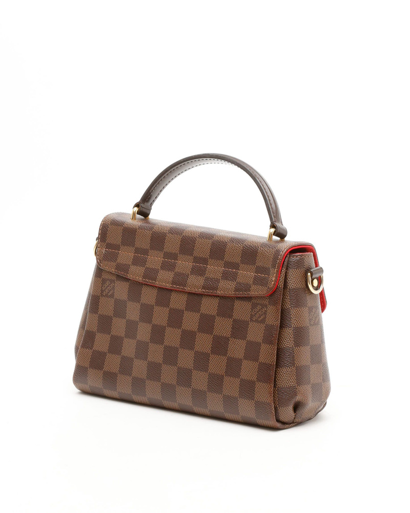 Louis Vuitton Damier Croisette Bag