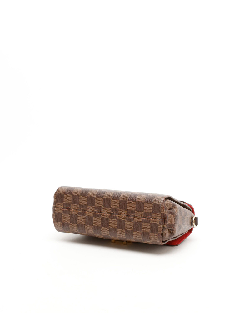 Louis Vuitton Damier Croisette Bag