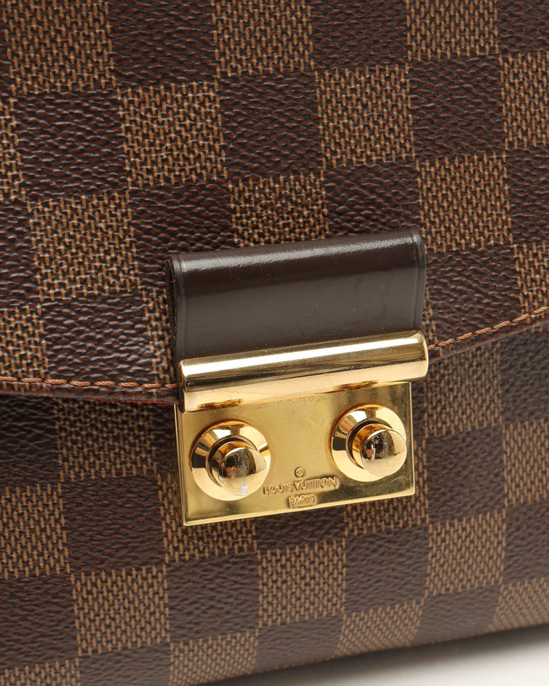 Louis Vuitton Damier Croisette Bag