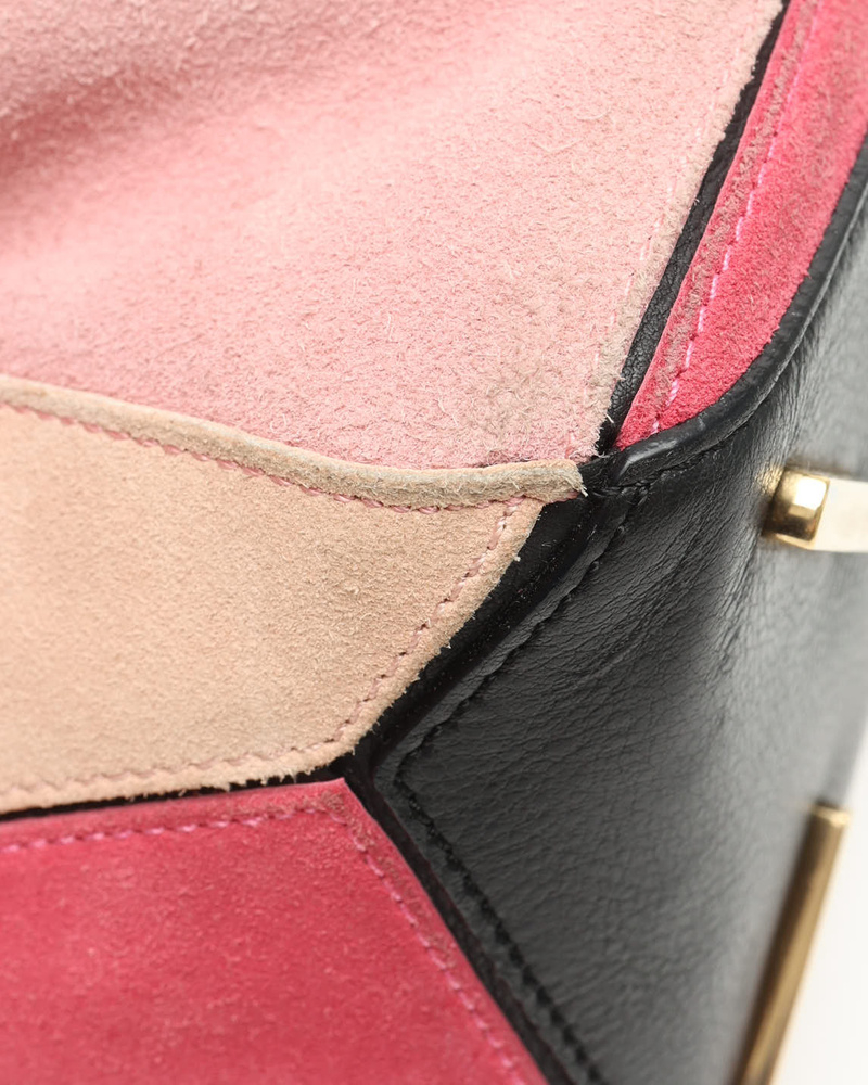 Loewe Medium Puzzle Bag