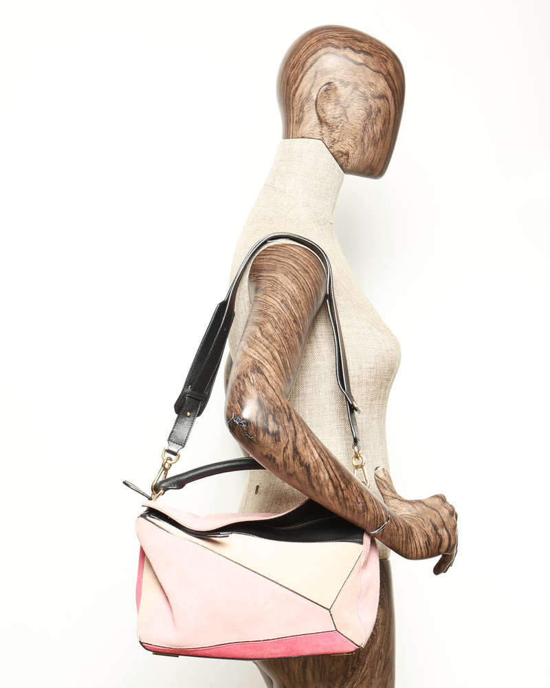 Loewe Medium Puzzle Bag