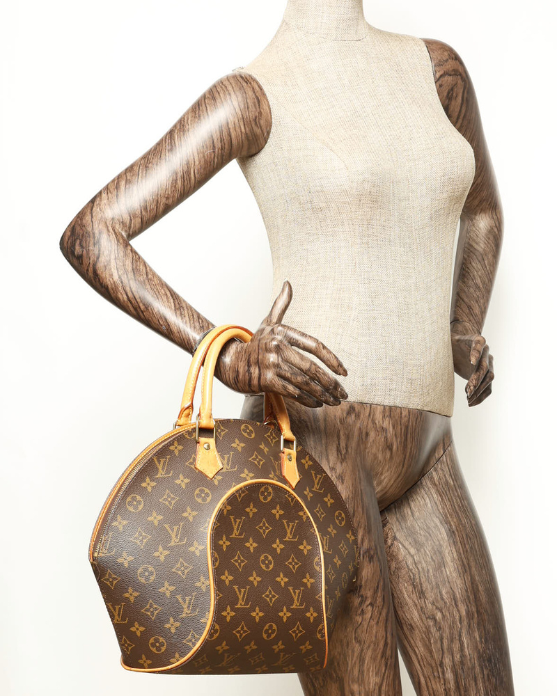 Louis Vuitton Monogram Ellipse MM Bag