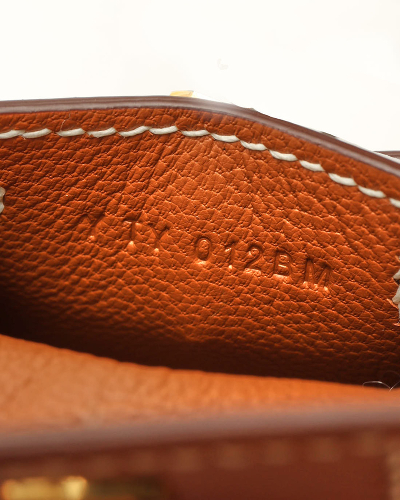 Hermès Mini Kelly Twilly Bag Charm