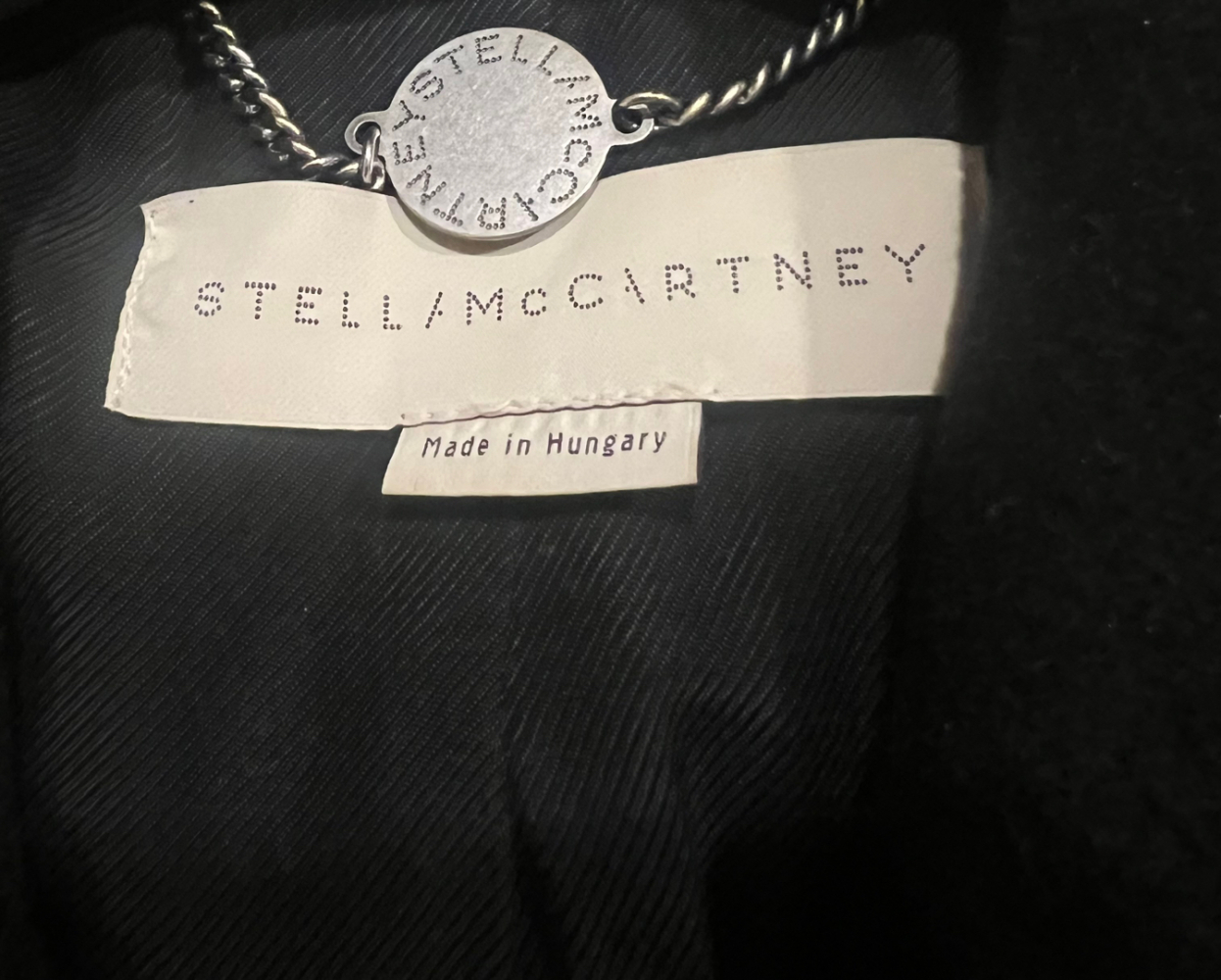 Stella McCartney Mantel aus Kaschmir