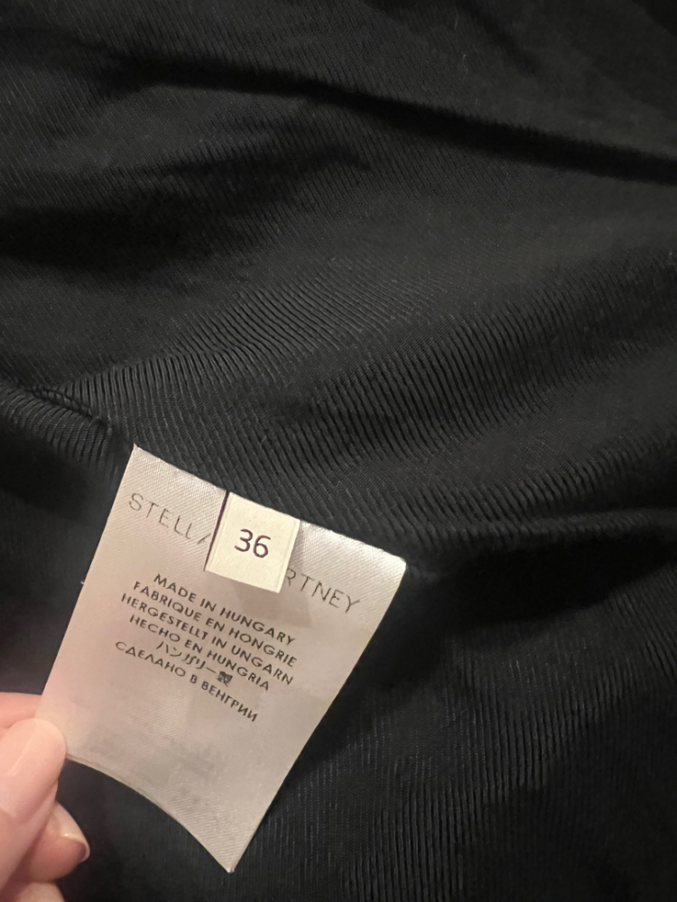 Stella McCartney Mantel aus Kaschmir