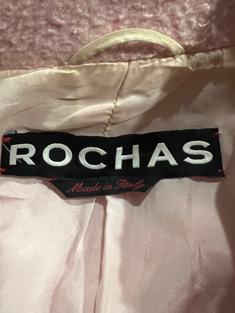 Rochas coat