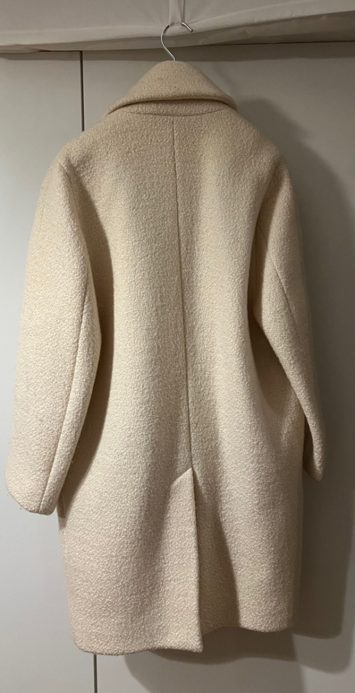 Carven White coat Carven