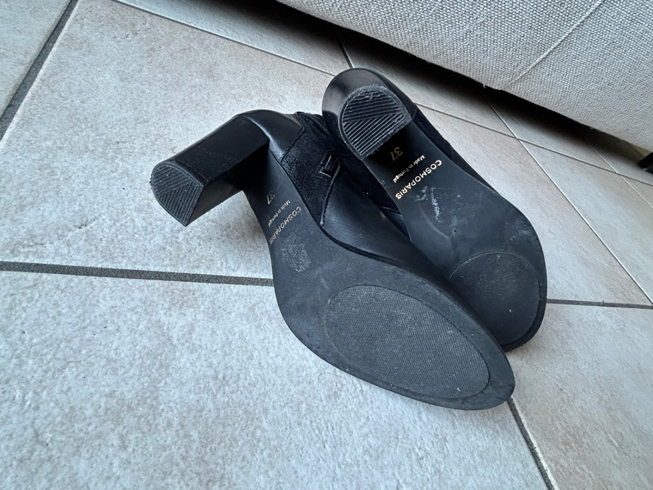 Cosmoparis Stiefeletten