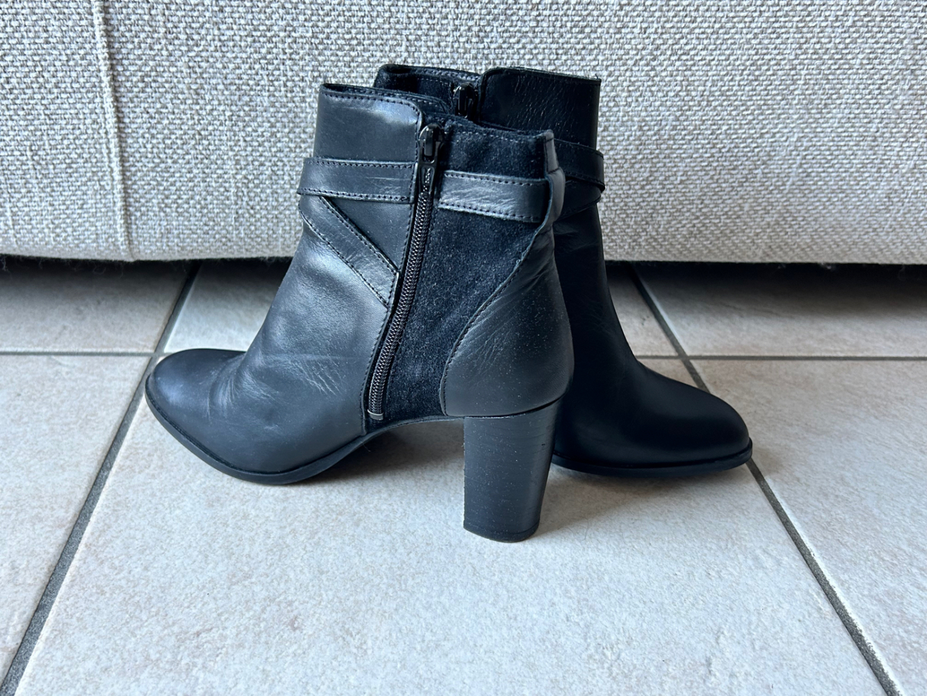 Cosmoparis Stiefeletten