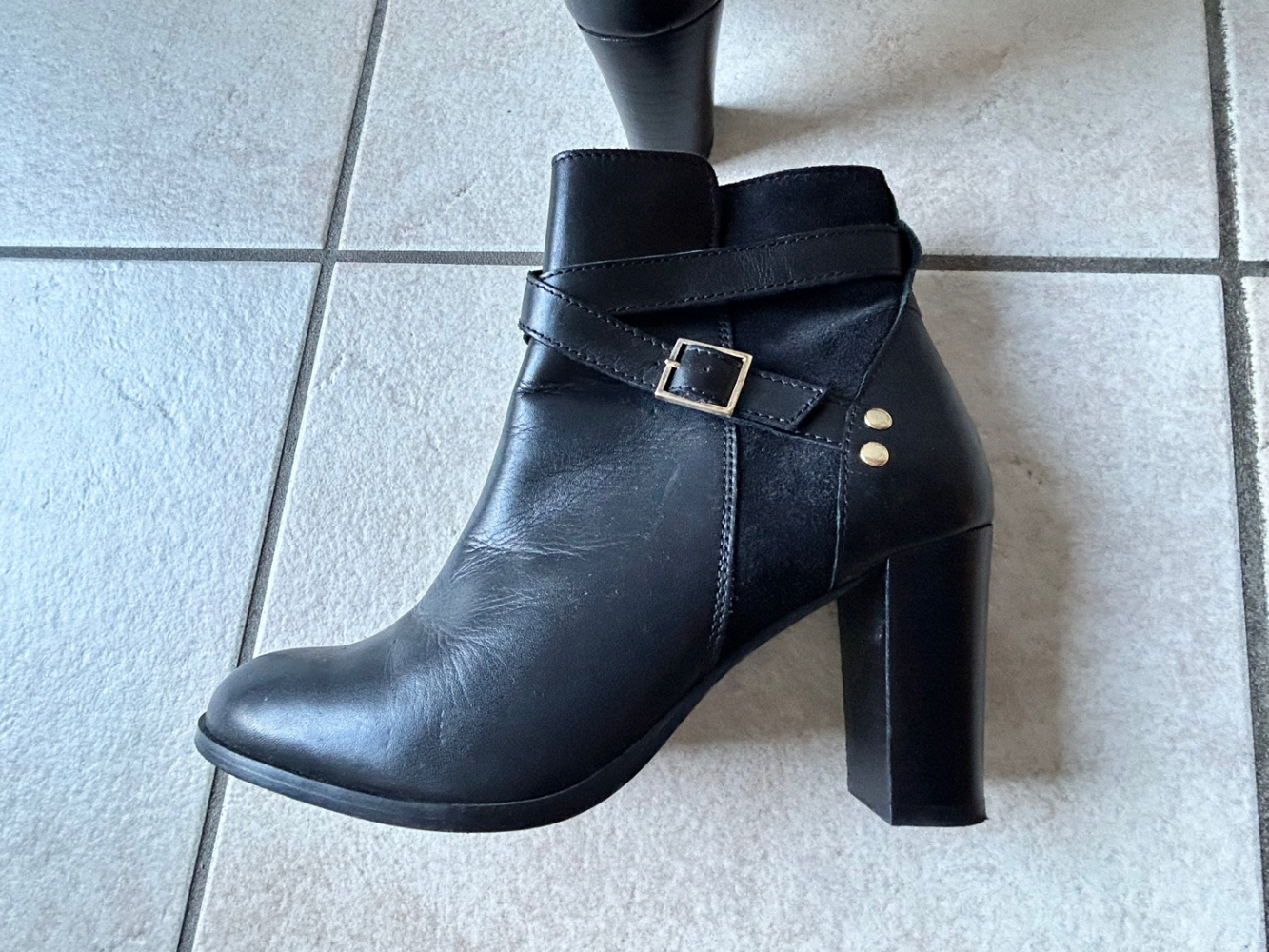 Cosmoparis Stiefeletten