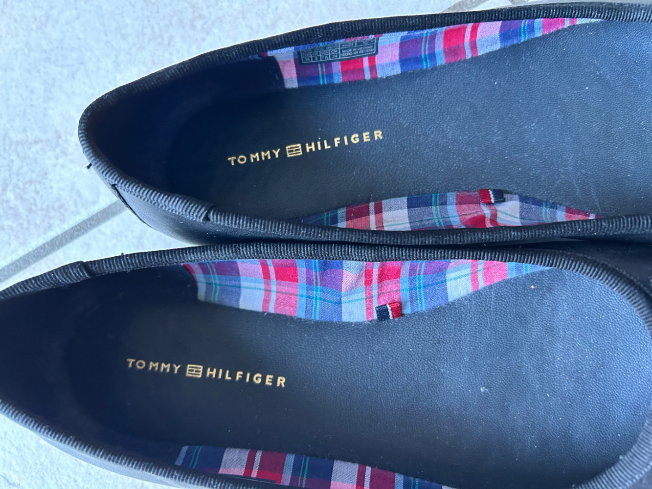 Tommy Hilfiger Ballerina