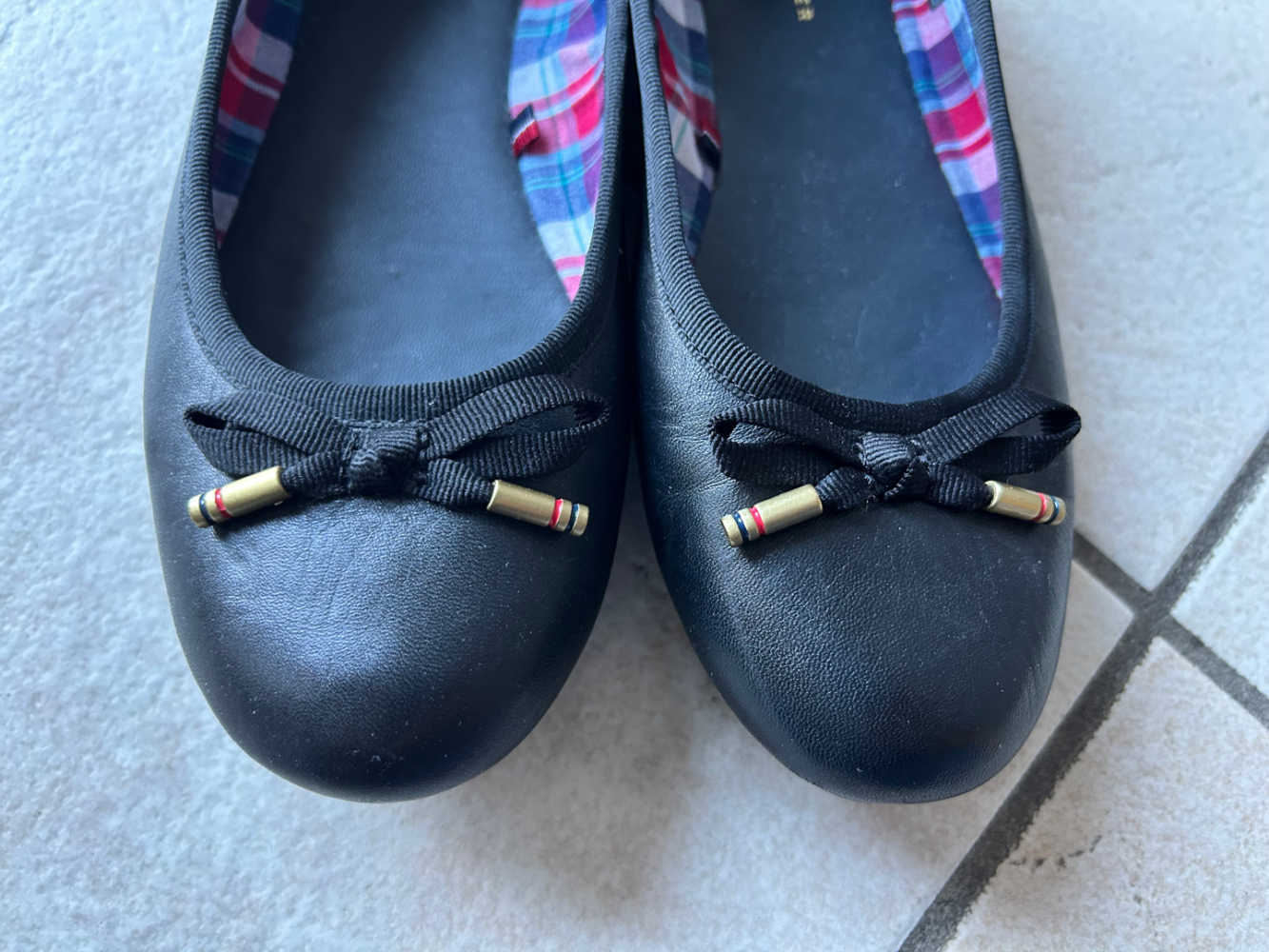 Tommy Hilfiger Ballerina