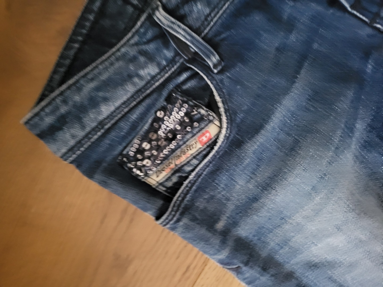 Diesel jeans