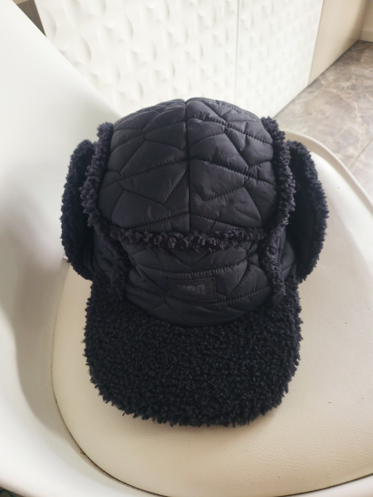 UGG shearling hat
