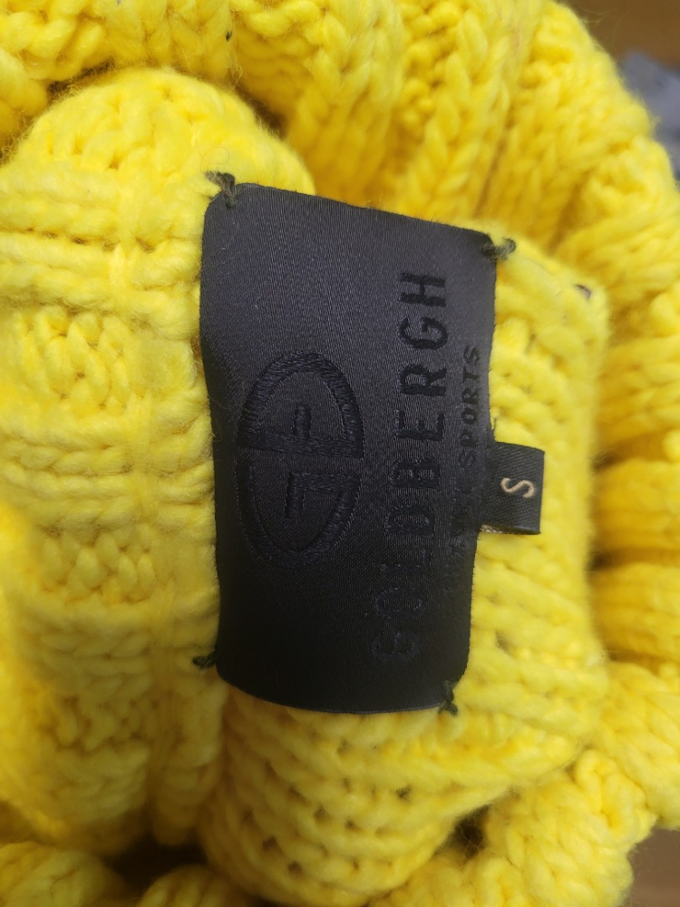 Goldbergh strickwaren