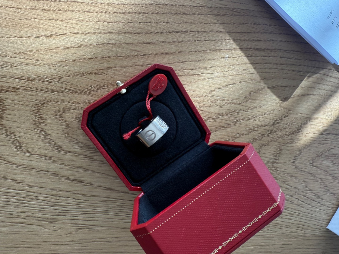 Cartier Love XL 11 mm (large model)