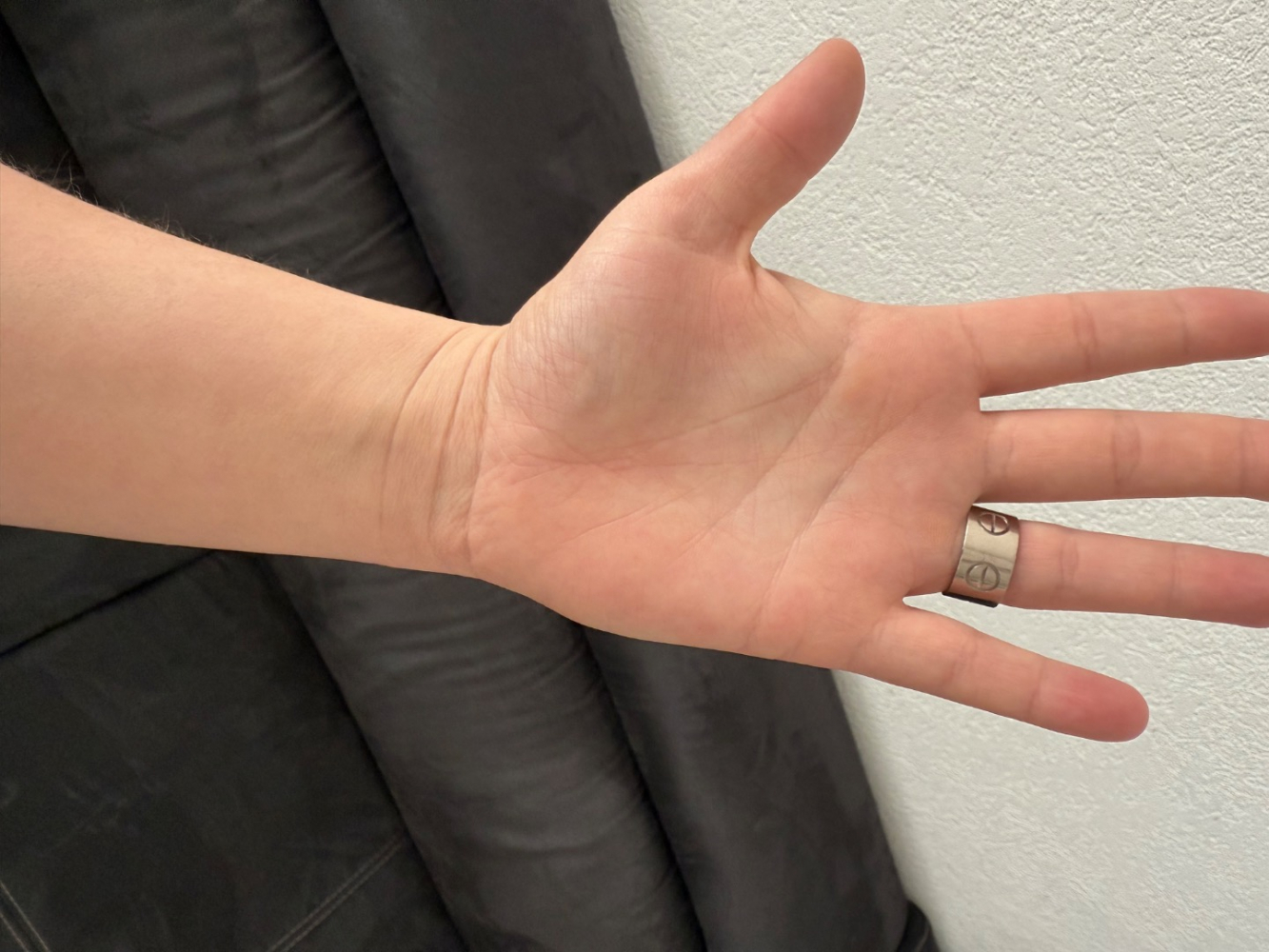 Cartier Love XL 11 mm (large model)