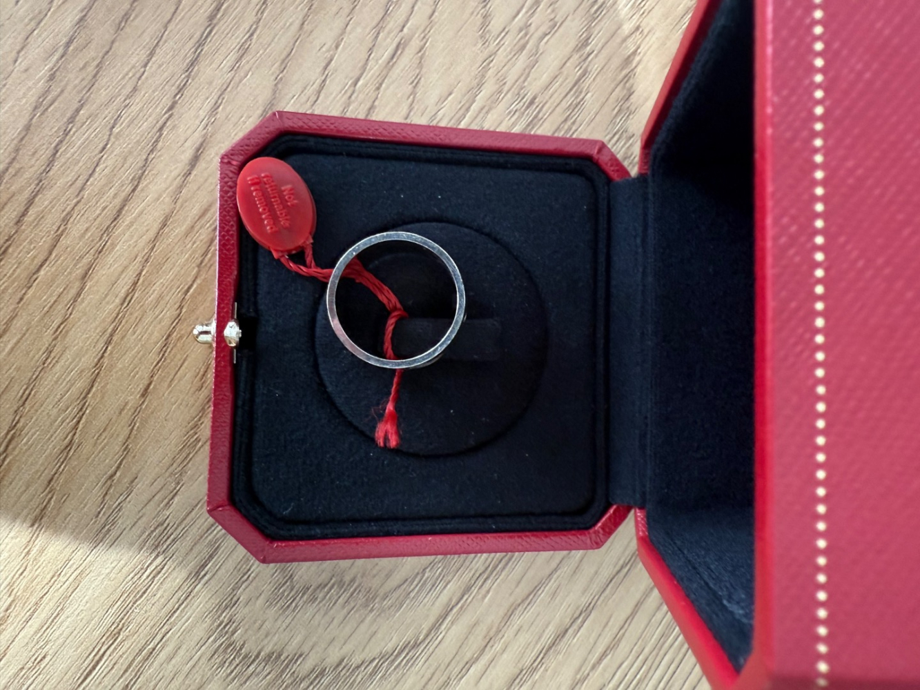 Cartier Love XL 11 mm (large model)