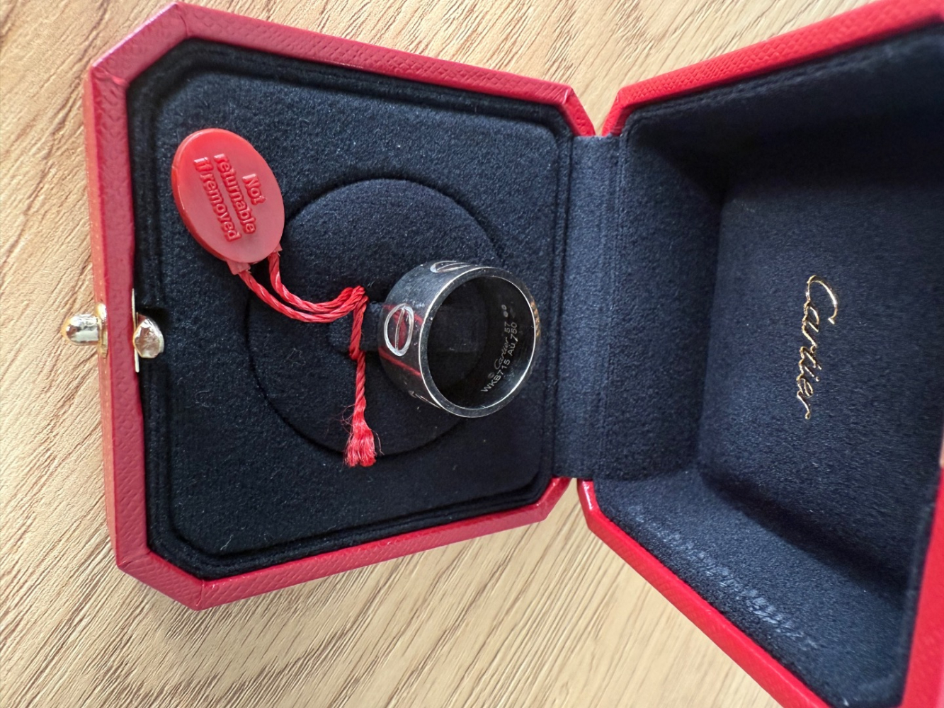 Cartier Love XL 11 mm (large model)