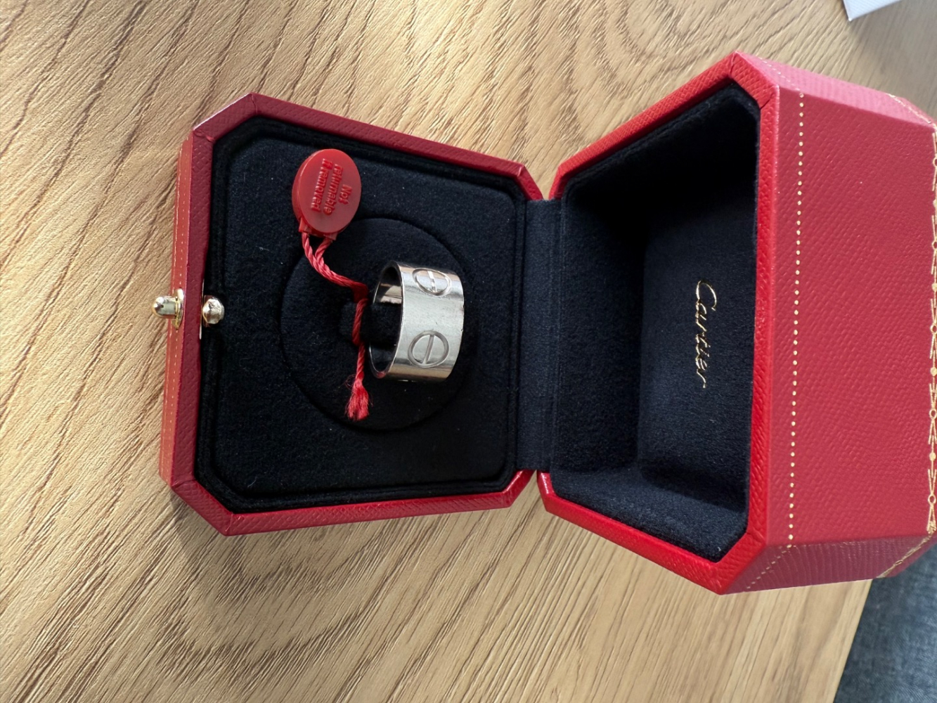 Cartier Love XL 11 mm (large model)