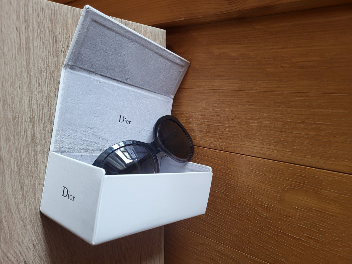 Christian Dior Extase 1