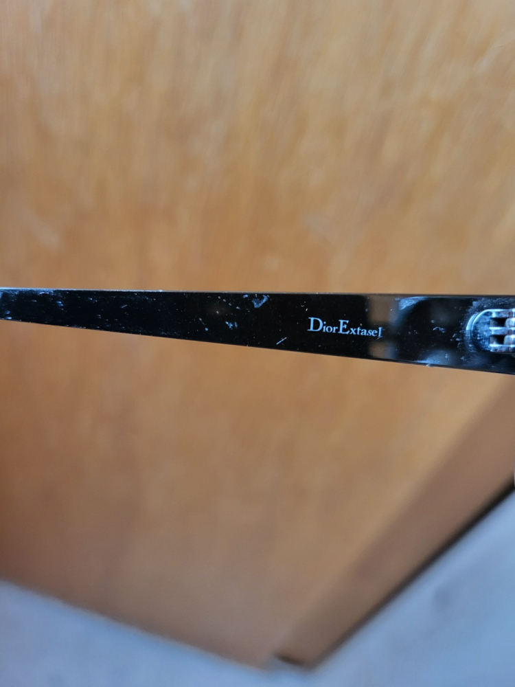 Christian Dior Extase 1