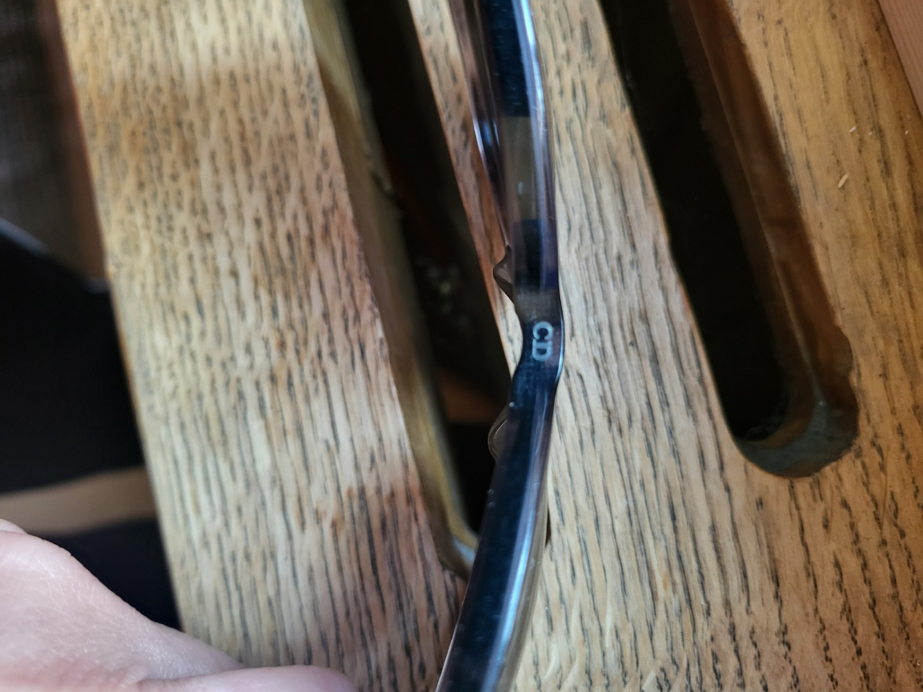 Christian Dior Extase 1