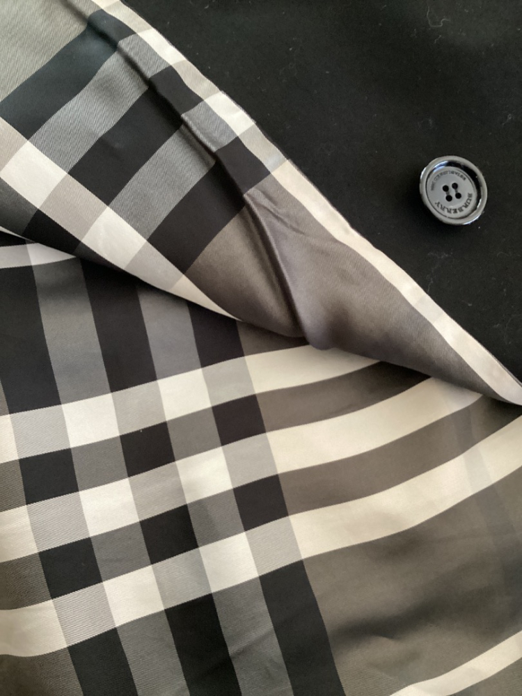 Burberry Trench Coat Mid-length Kensington Heritage