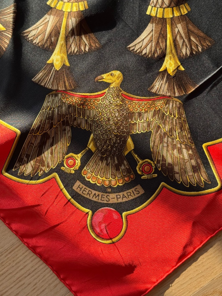 Hermès Carré