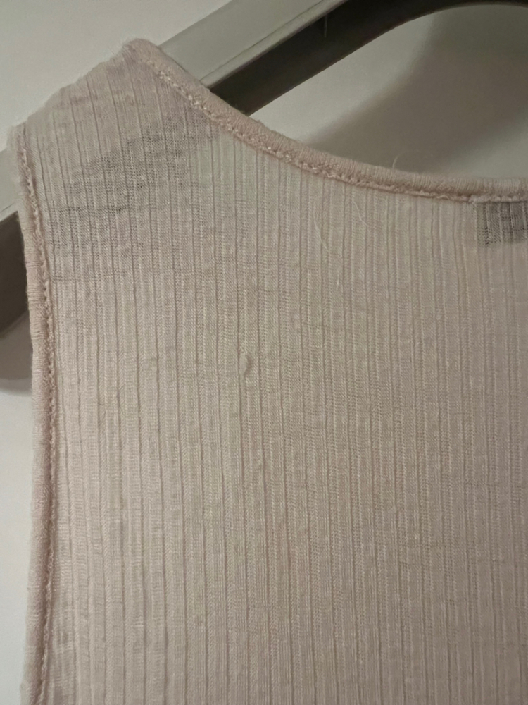 Saint Laurent Tank Top