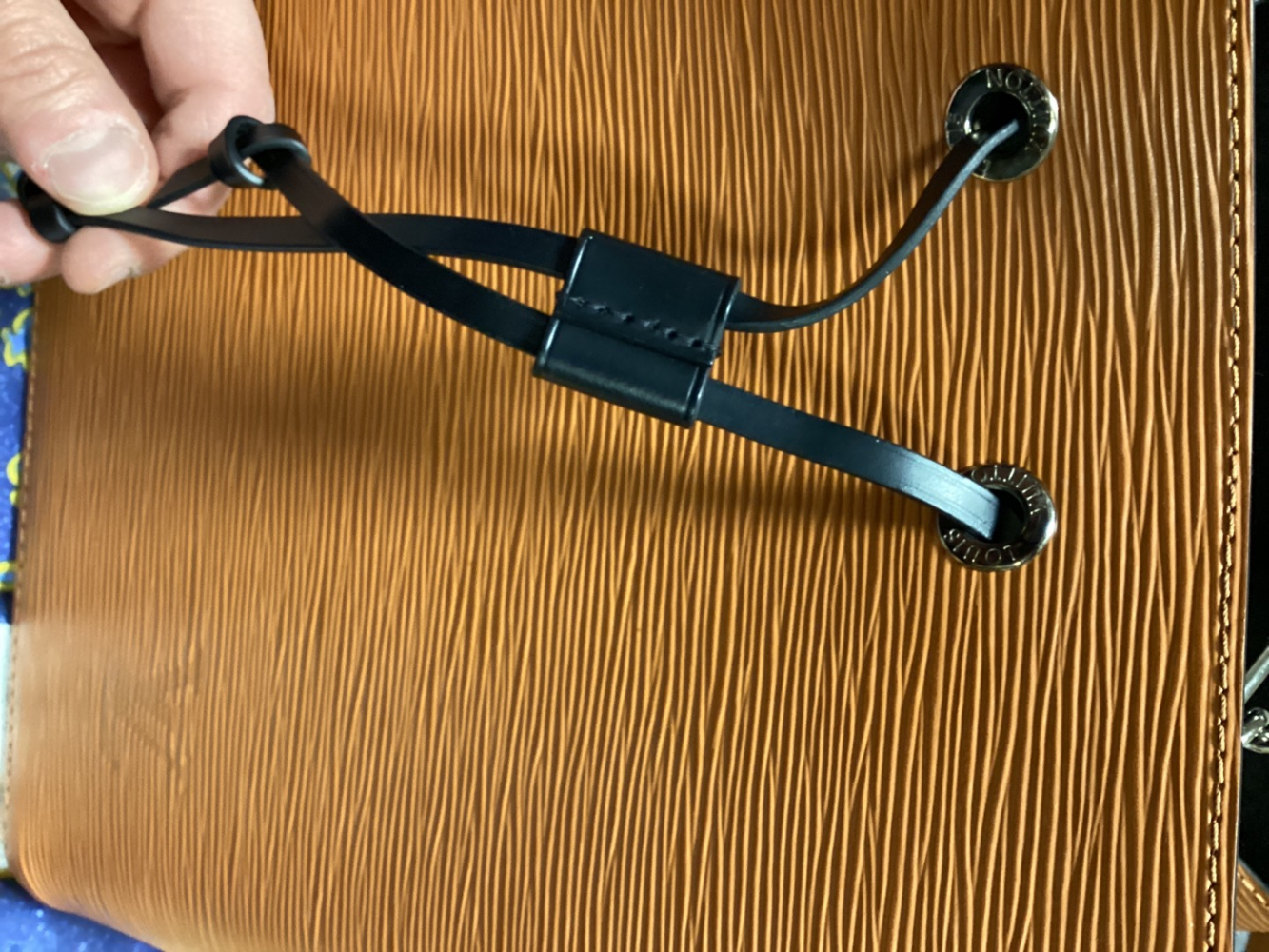 Louis Vuitton Neonoe Epi