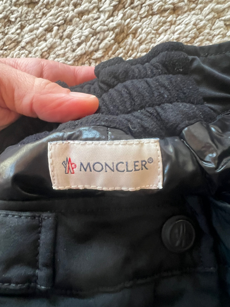 Moncler Pantalon de ski