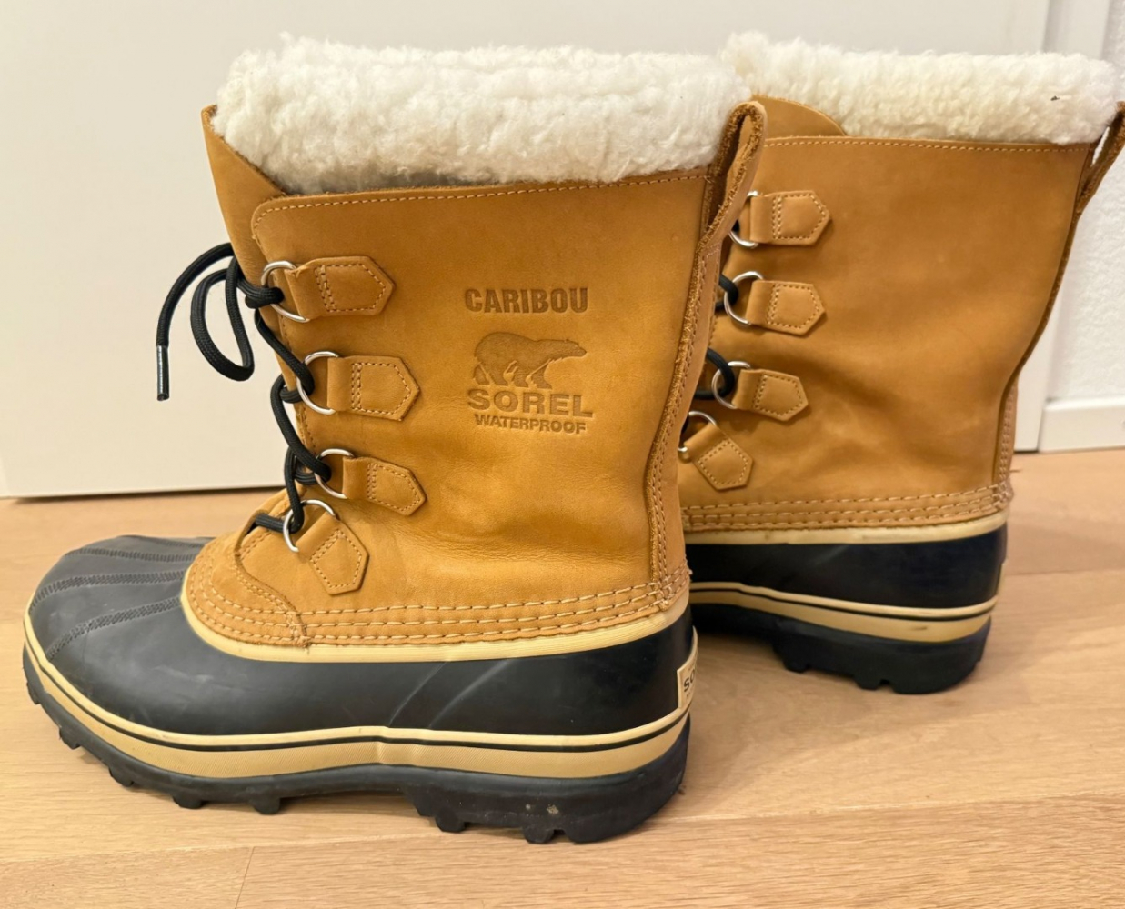 Sorel Caribou Waterproof