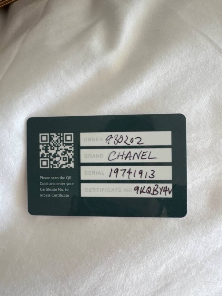 Chanel Sac Micro Boy