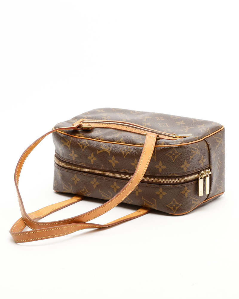 Louis Vuitton Monogram Cite MM Bag