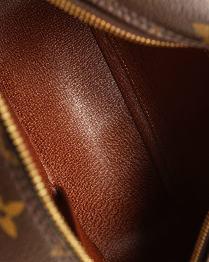 Louis Vuitton Monogram Cite MM Bag