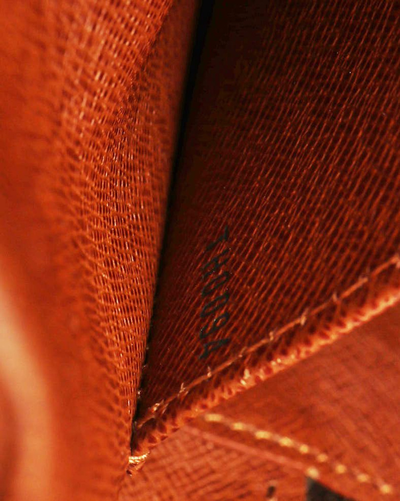 Louis Vuitton Monogram Cite MM Bag