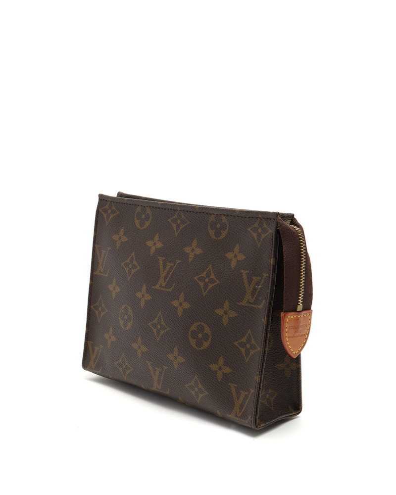 Louis Vuitton Monogram Toiletry Pouch 19