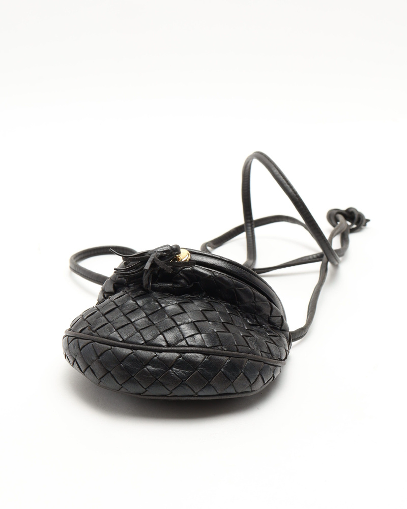 Bottega Veneta Intrecciato Mini Shoulder Bag