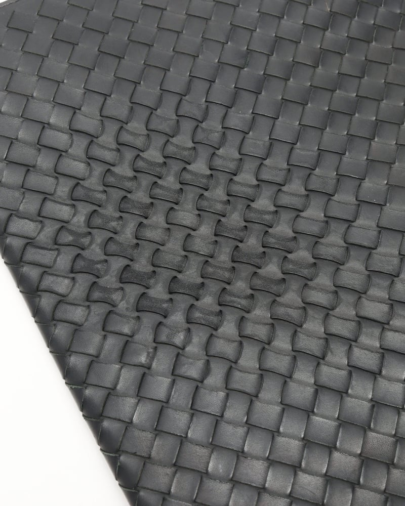 Bottega Veneta Intrecciato Business Folder