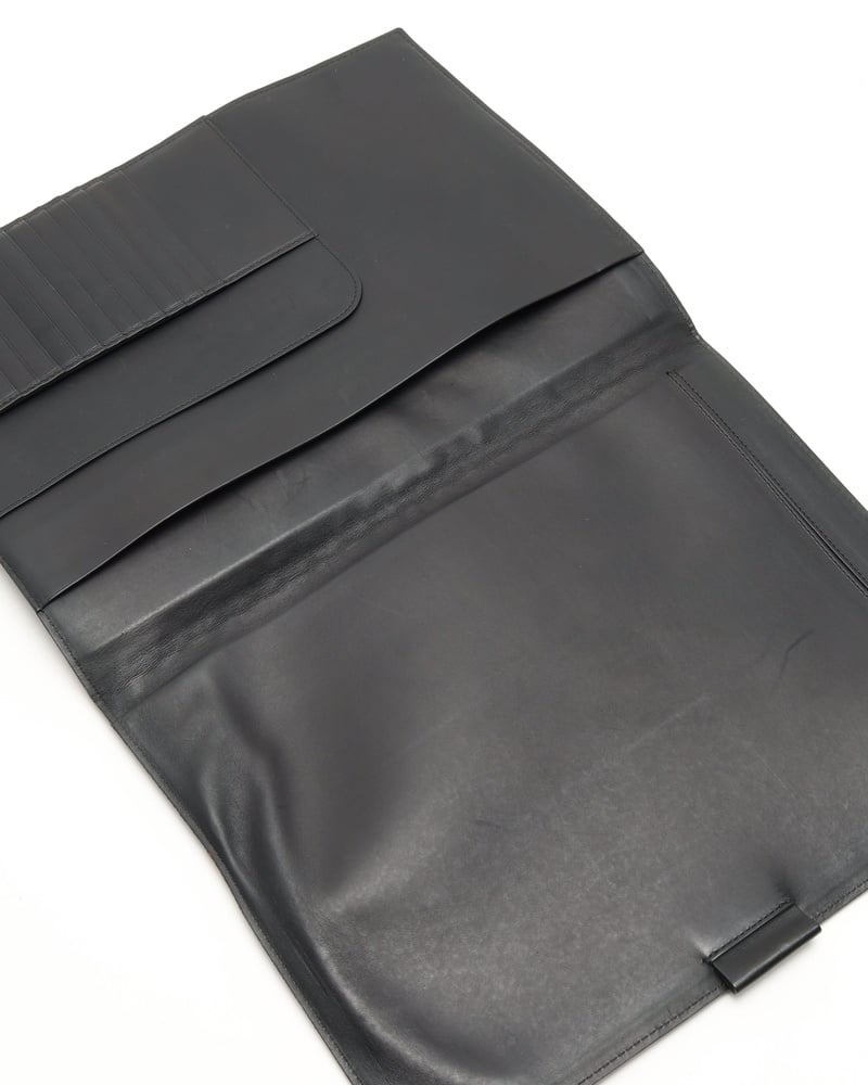 Bottega Veneta Intrecciato Business Folder