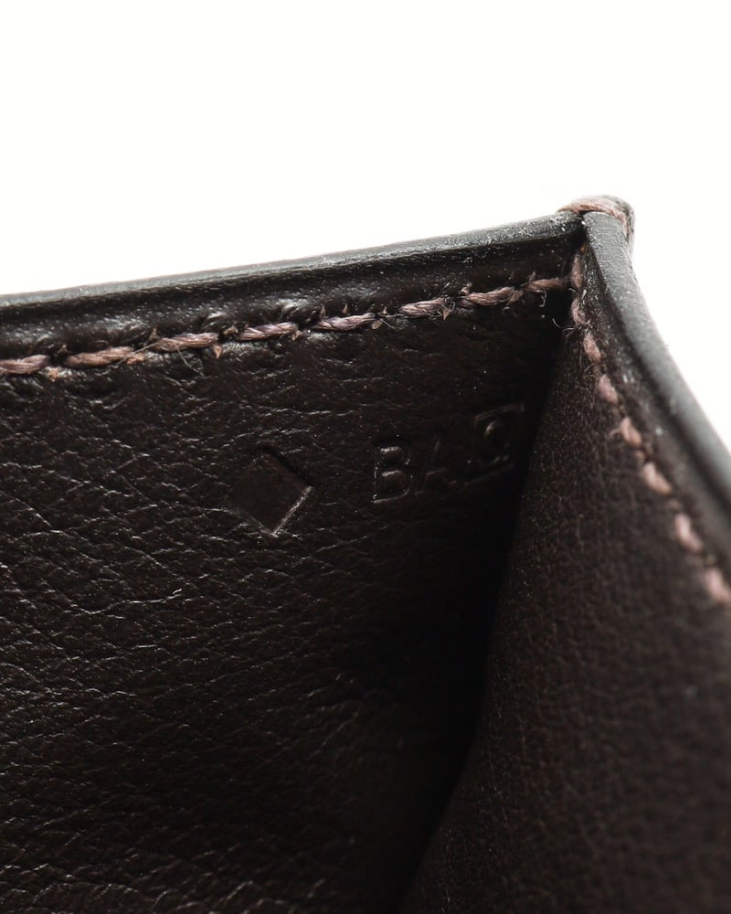 Hermès Citizen Twill Card Holder