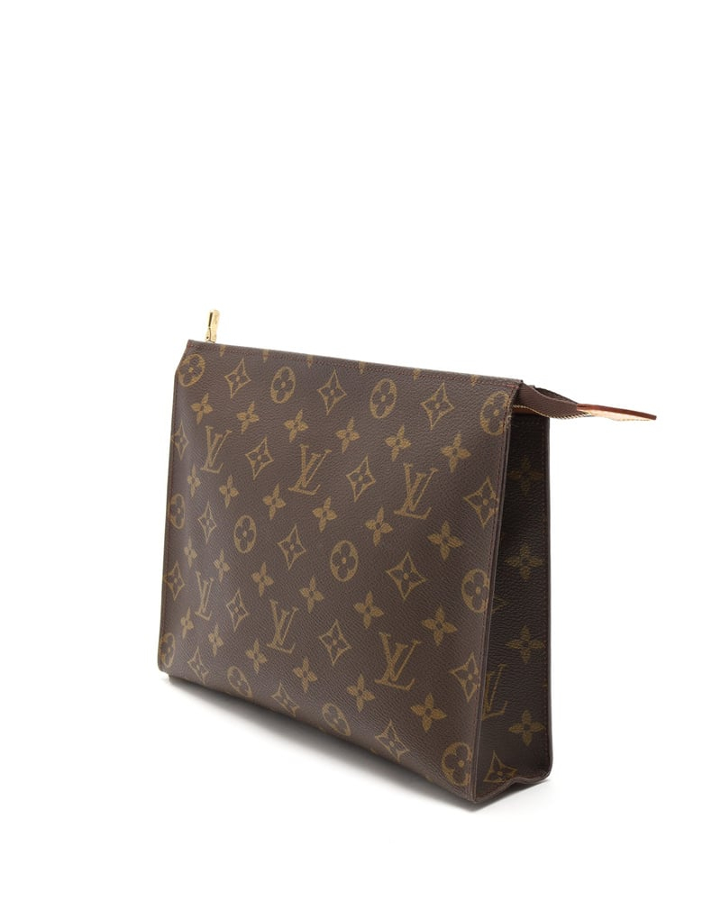 Louis Vuitton Monogram Toiletry Pouch 26