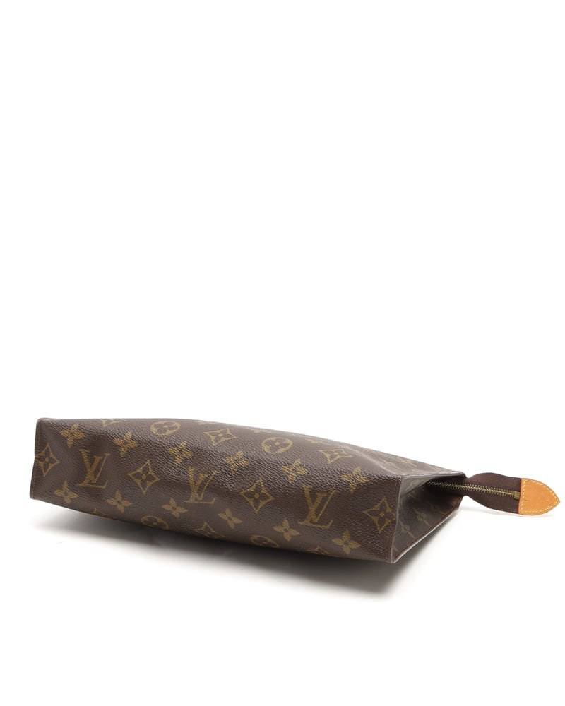 Louis Vuitton Monogram Toiletry Pouch 26