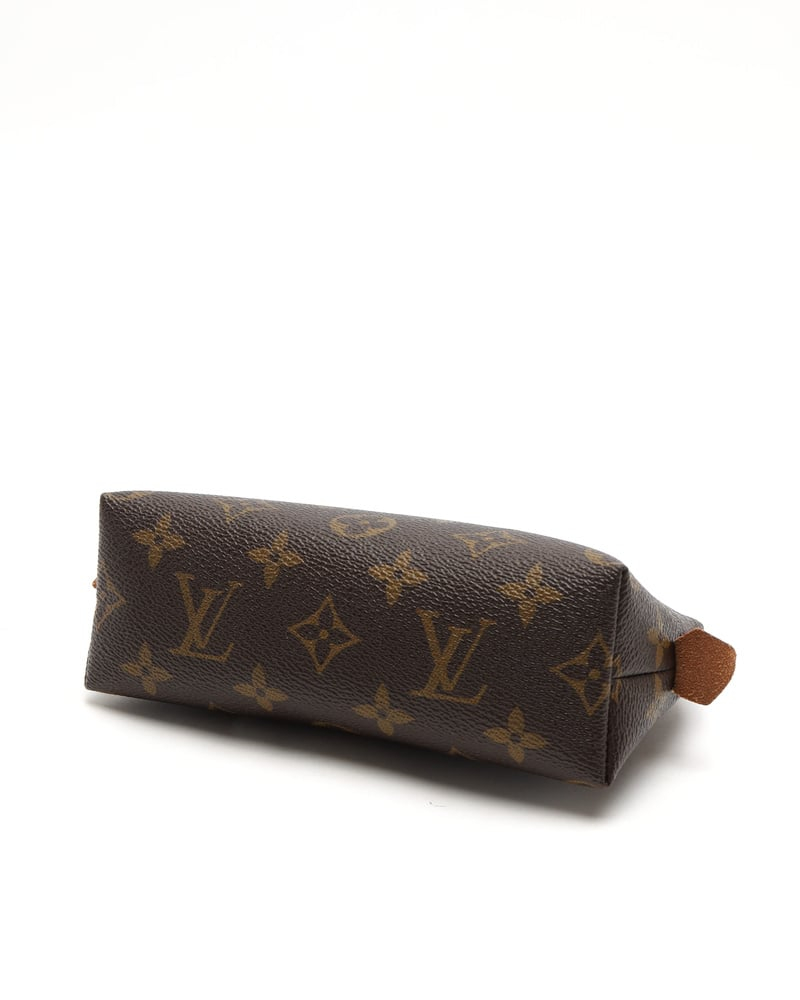 Louis Vuitton Monogram Cosmetic Pouch