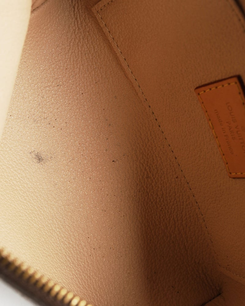 Louis Vuitton Monogram Cosmetic Pouch