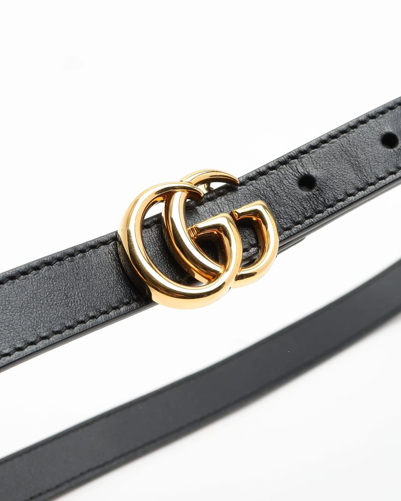 Gucci GG Marmont Belt, Size 90