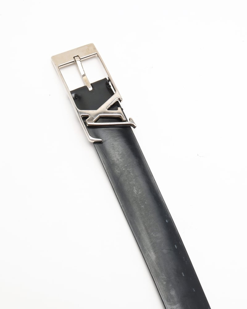 Louis Vuitton LV Skyline 30mm Belt, size 100